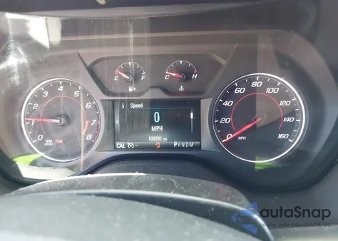 2016 Chevrolet Camaro 1Lt из США, поврежденный, VIN 1G1FB1RS3G0168524